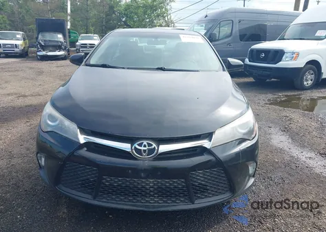 2017 Toyota Camry Se из США, поврежденный, VIN 4T1BF1FK2HU365513